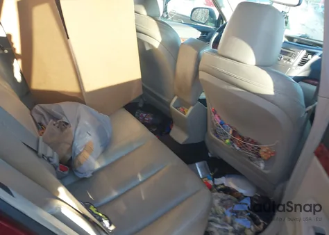 2011 Subaru Outback 2.5I Limited from USA, damaged, VIN 4S4BRBKC6B3409084